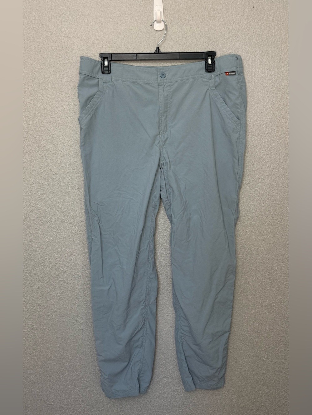 Simms | Super Light Fishing Pants | Storm | Size XXL